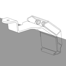 Load image into Gallery viewer, Go Rhino SRM Rack Rain Gutter Mount Kit - 4pc. (Mounts to Factory Rain Gutter/Drip Rail) Roof Rack Go Rhino