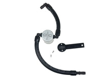 Load image into Gallery viewer, J&L 2019-2024 Dodge Ram 1500 5.7L Oil Separator 3.0 Passenger Side - Clear Anodized Oil Separators J&L