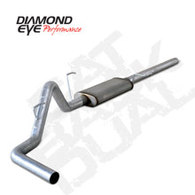 Load image into Gallery viewer, Diamond Eye KIT 3in CB SGL GAS SS FORD 5.4L F150 04-08 Catback Diamond Eye Performance