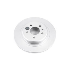 Load image into Gallery viewer, Power Stop 16-18 Buick Envision Rear Evolution Geomet Coated Rotor Brake Rotors - OE - Cryo PowerStop