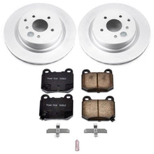 Load image into Gallery viewer, Power Stop 03-04 Infiniti G35 Rear Z17 Evolution Geomet Coated Brake Kit Brake Kits - Performance Blank PowerStop