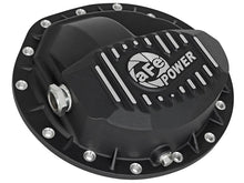 Load image into Gallery viewer, aFe Power Cover Diff Front Machined COV Diff F Dodge Diesel Trucks 03-11 L6-5.9/6.7L Machined Diff Covers aFe