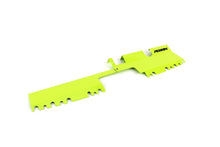 Load image into Gallery viewer, Perrin 15-21 WRX/STI Radiator Shroud (With/Without OEM Intake Scoop) - Neon Yellow Radiator Shrouds Perrin Performance
