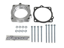 Load image into Gallery viewer, aFe Silver Bullet Throttle Body Spacers TBS Dodge Trucks 09 V8-5.7L Throttle Body Spacers aFe
