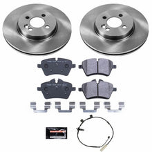 Load image into Gallery viewer, Power Stop 11-16 Mini Cooper Front Track Day Brake Kit Brake Kits - Performance Blank PowerStop