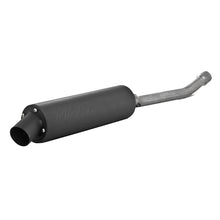 Load image into Gallery viewer, MBRP 1986-87 Kawasaki KLF 300 Bayou Direct Replacement Slip-On Exhaust w/Utility Muffler Powersports Exhausts MBRP