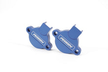 Load image into Gallery viewer, Perrin 15-22 WRX Cam Solenoid Cover - Blue Cam Covers Perrin Performance