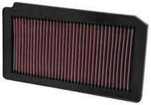 Load image into Gallery viewer, K&N Replacement Air Filter HONDA ODYSSEY 3.5L V6; 1999-04 Air Filters - Drop In K&N Engineering