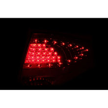 Load image into Gallery viewer, ANZO 2008-2011 Ford Focus LED Taillights Red/Clear Tail Lights ANZO