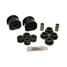 Load image into Gallery viewer, Energy Suspension 1-1/8in Rear Stabilzier Bar - Black Bushing Kits Energy Suspension