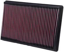 Load image into Gallery viewer, K&N 02-10 Dodge Ram 1500/2500/3500 3.7/4.7/5.7L Drop In Air Filter Air Filters - Drop In K&N Engineering