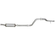 Load image into Gallery viewer, aFe MACH Force-Xp 2.5in 409SS Axle-Back Hi-Tuck Exhaust System 18-20 Jeep Wrangler (JL) V6 3.6L Axle Back aFe