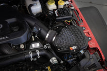 Load image into Gallery viewer, K&N 20-21 Jeep Wrangler V6-3.0L DSL Aircharger Performance Intake Cold Air Intakes K&N Engineering