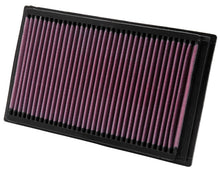Load image into Gallery viewer, K&N Replacement Air Filter FORD FUSION & MERCURY MILAN 2.3L-L4; 2006 Air Filters - Drop In K&N Engineering
