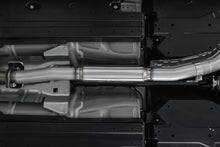 Load image into Gallery viewer, MBRP 15-19 Subaru WRX 2.0L/STI 2.5L 3in Dual Split Rear Exit w/ 3.5in Tips - T304 (Race Version) Catback MBRP