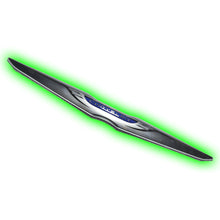 Load image into Gallery viewer, Oracle Chrysler Illuminated LED Sleek Wing - Green SEE WARRANTY Light Accessories and Wiring ORACLE Lighting