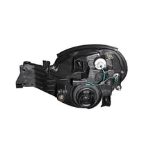 Load image into Gallery viewer, ANZO 2002-2003 Subaru Impreza Crystal Headlights Black Headlights ANZO