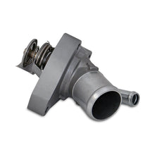 Load image into Gallery viewer, Mishimoto 09+ Nissan GTR 68 Degrees C Racing Thermostat and Housing Thermostats Mishimoto
