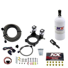 Load image into Gallery viewer, Nitrous Express Nitrous Plate Kit for Can Am Maverick w/2.5lb Bottle Nitrous Systems Nitrous Express