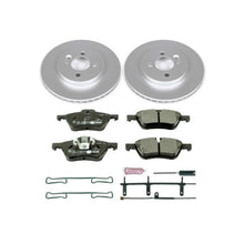 Load image into Gallery viewer, Power Stop 07-08 Mini Cooper Front Euro-Stop Brake Kit Brake Kits - OE PowerStop