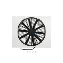 Load image into Gallery viewer, Mishimoto 67-69 Pontiac Firebird Performance Aluminum Fan Shroud Fans & Shrouds Mishimoto
