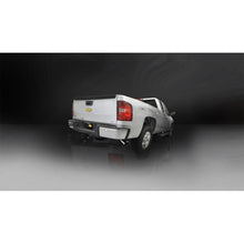 Load image into Gallery viewer, Corsa 2011-2013 Chevrolet Silverado Crew Cab/Short Bed 1500 6.2L V8 Polished Sport Cat-Back Exhaust Catback CORSA Performance
