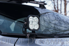 Load image into Gallery viewer, Diode Dynamics 15-21 Subaru WRX/STi Pro Stage Series 2in LED Ditch Light Kit - Yellow Combo Light Accessories and Wiring Diode Dynamics