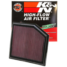 Load image into Gallery viewer, K&N 08-11 Lexus GS460 4.6L-V8 Drop In Air Filter Air Filters - Drop In K&N Engineering