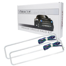Load image into Gallery viewer, Oracle Chevrolet Suburban 92-99 Halo Kit - ColorSHIFT SEE WARRANTY Headlights ORACLE Lighting