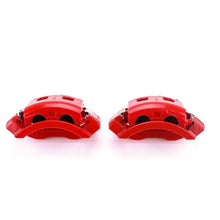 Load image into Gallery viewer, Power Stop 00-01 Dodge Ram 1500 Front Red Calipers w/Brackets - Pair Brake Calipers - Perf PowerStop