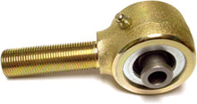 Load image into Gallery viewer, RockJock Johnny Joint Rod End 2in Forged 2in X .500in Ball 3/4in-16 LH Threaded Shank Suspension Arms & Components RockJock