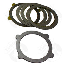 Load image into Gallery viewer, Yukon Gear 8in & 9in Ford 4-Tab Clutch Kit w/ 9 Pieces Ring & Pinions Yukon Gear & Axle
