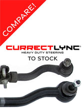 Load image into Gallery viewer, RockJock Currectlync Modular Extreme Duty Universal 1 Ton Tie Rod Steering Knuckles & Spindles RockJock
