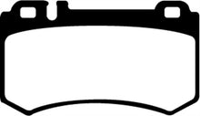 Load image into Gallery viewer, EBC 03-06 Mercedes-Benz CL55 AMG 5.4 Supercharged Yellowstuff Rear Brake Pads Brake Pads - Performance EBC
