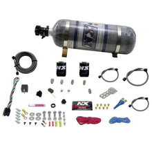 Load image into Gallery viewer, Nitrous Express Ford EFI Race Single Nozzle Nitrous Kit (100-250HP) w/Composite Bottle Nitrous Systems Nitrous Express