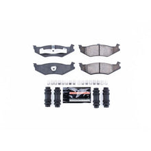 Load image into Gallery viewer, Power Stop 93-94 Chrysler Concorde Rear Z23 Evolution Sport Brake Pads w/Hardware Brake Pads - Performance PowerStop