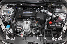 Load image into Gallery viewer, K&N 2013-14 Honda Accord 2.4L L4 69 Series Typhoon Air Intake System - Silver Cold Air Intake Kit Cold Air Intakes K&N Engineering