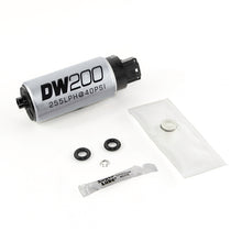 Load image into Gallery viewer, DeatschWerks 255 LPH In-Tank Fuel Pump w/ 06-11 Honda Civic (Exc Si) Set Up Kit Fuel Pumps DeatschWerks