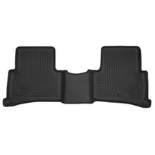 Load image into Gallery viewer, Husky Liners 19-21 Hyundai Tucson / 17-21 Kia Sportage X-act Contour Series 2nd Seat Liner - Black Floor Mats - Rubber Husky Liners