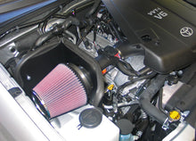 Load image into Gallery viewer, K&N 05-10 Toyota Tacoma V6-4.0L Aircharger Performance Intake Cold Air Intakes K&N Engineering