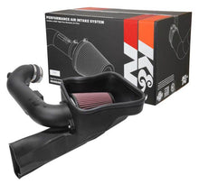 Load image into Gallery viewer, K&N 2018 Ford Mustang GT V8 5.0L F/I Aircharger Performance Intake Cold Air Intakes K&N Engineering
