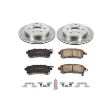 Load image into Gallery viewer, Power Stop 11-13 Infiniti QX56 Rear Autospecialty Brake Kit Brake Kits - OE PowerStop