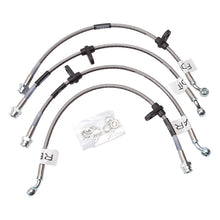 Load image into Gallery viewer, Russell Performance 99-02 Honda Civic Coupe Si Brake Line Kit Brake Line Kits Russell