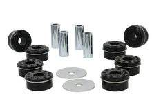 Load image into Gallery viewer, Whiteline Plus 14+ Ford Mustang GT500/S550 Crossmember Mount Bushing Kit Bushing Kits Whiteline