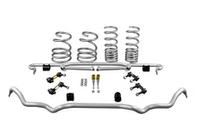Load image into Gallery viewer, Whiteline Subaru STI VA Grip Series Stage 1 Kit Lowering Springs Whiteline