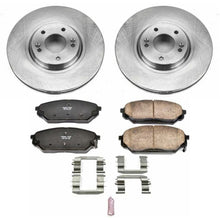 Load image into Gallery viewer, Power Stop 07-12 Hyundai Veracruz Front Autospecialty Brake Kit Brake Kits - OE PowerStop
