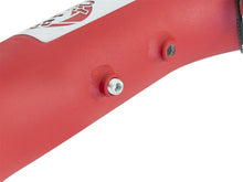 Load image into Gallery viewer, aFe BladeRunner 3in Red IC Tube Cold Side w/ Coupling & Clamp Kit 2016 GM Colorado/Canyon 2.8L Intercoolers aFe