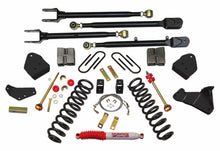 Load image into Gallery viewer, Skyjacker 6"KIT,05 F250 4WD/GAS W/LKS Lift Springs Skyjacker