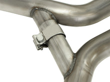 Load image into Gallery viewer, aFe MACHForce XP Exhaust 2.5in Stainless Steel CB/10-13 Chevy Camaro V6-3.6L (td) (polished tip) Catback aFe