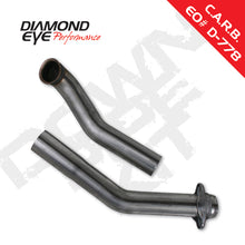 Load image into Gallery viewer, Diamond Eye KIT 3in DWNP SS FORD 7.3L 94-97 Downpipes Diamond Eye Performance